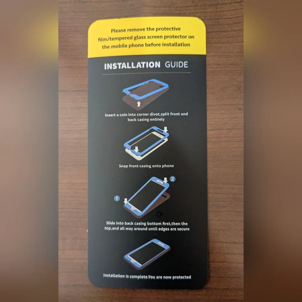 NWT Google Pixel 6 Unicorn Beetle Pro Rugged Belt Holster and Case Black